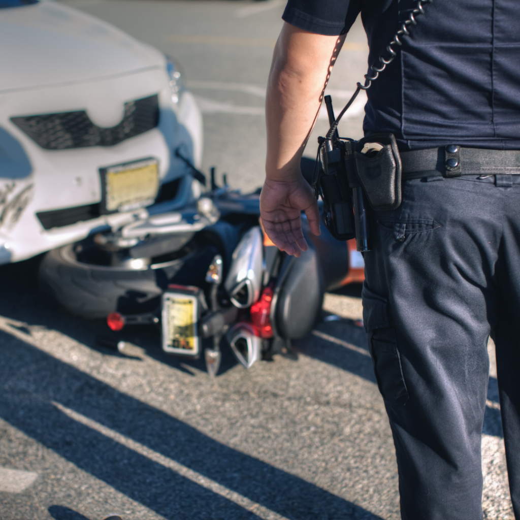 Broward County Motorcycle Accident Injury lawyer